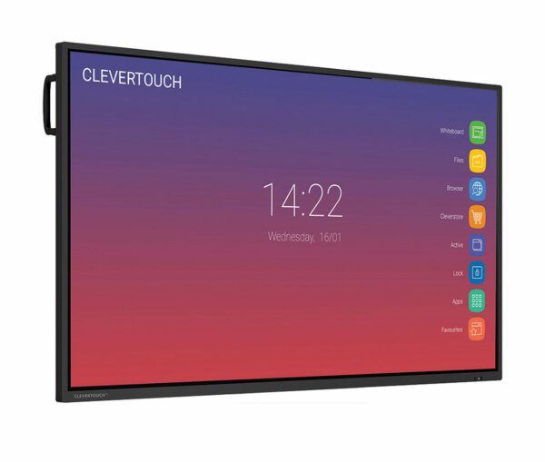 Ekran dotykowy Clevertouch 55" Impact Plus 4K ekran dotykowy