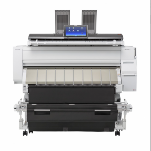 Ricoh MP CW2201SP Ricoh MP CW2201SP ploter Ricoh ploter A0 duży druk ploter do dużego druku ploter laserowy