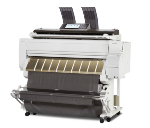 Ricoh MP CW2200sp Ricoh MP CW2200sp ploter Ricoh ploter kolorowy A0 Ricoh MPCW2200sp